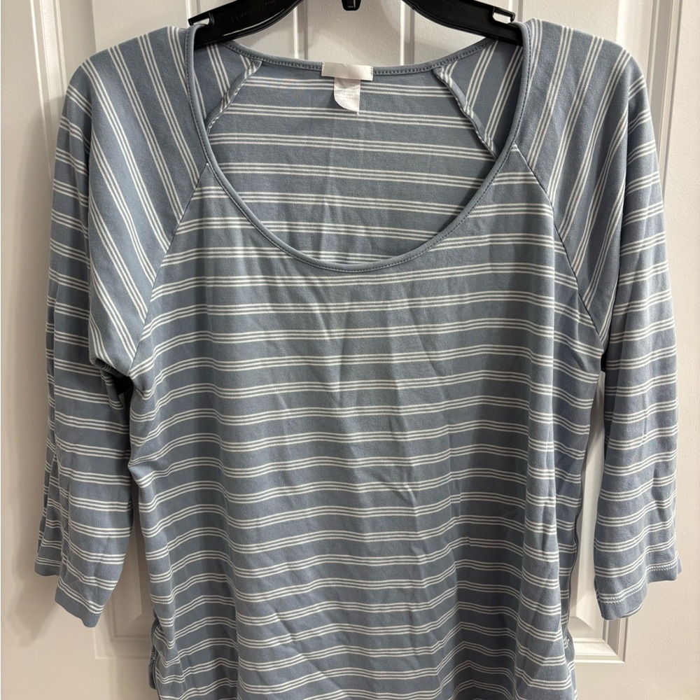 Lake 3/4 long top only